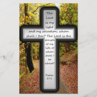 Psalm27:1 Brevpapper