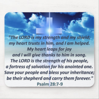 Psalm28:7 - 9 musmatta