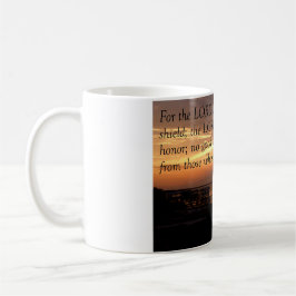 Psalm84:11mugg Kaffemugg