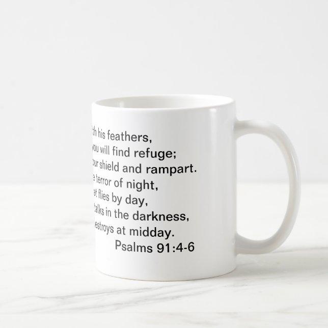 Psalm91:4 - mugg 6 (Höger)