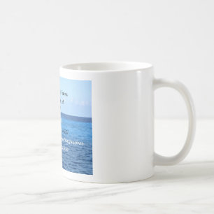 Psalm 103:12 kaffemugg