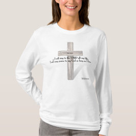 Psalm 104:33 tee shirt