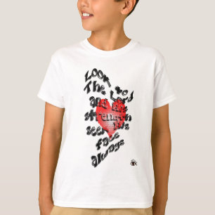 Psalm 1054 t shirt