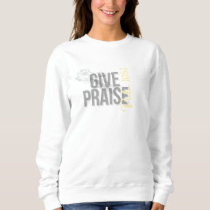 Psalm 105:1 Christian T-Shirt - "Ge Pising"