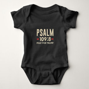 Psalm 109:8 Pray for Trump Religion inauguration T Shirt