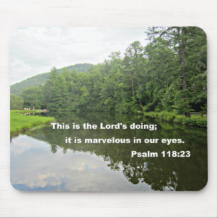 Psalm 118:23 musmatta