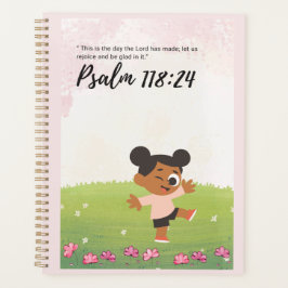 Psalm 118:24 Glatt skriptplan