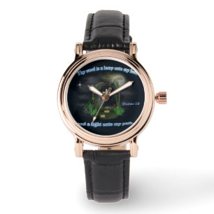 Psalm 119 armbandsur