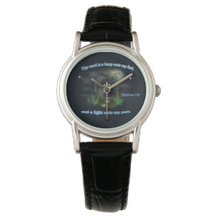 Psalm 119 armbandsur
