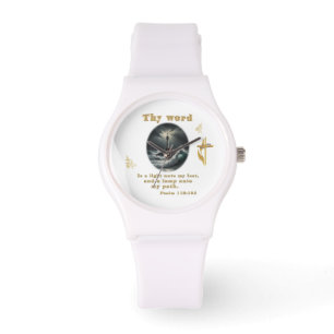 Psalm 119 armbandsur