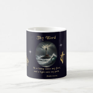Psalm 119 kaffemugg