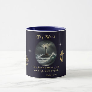 Psalm 119 mugg