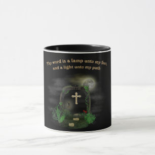 Psalm 119 mugg