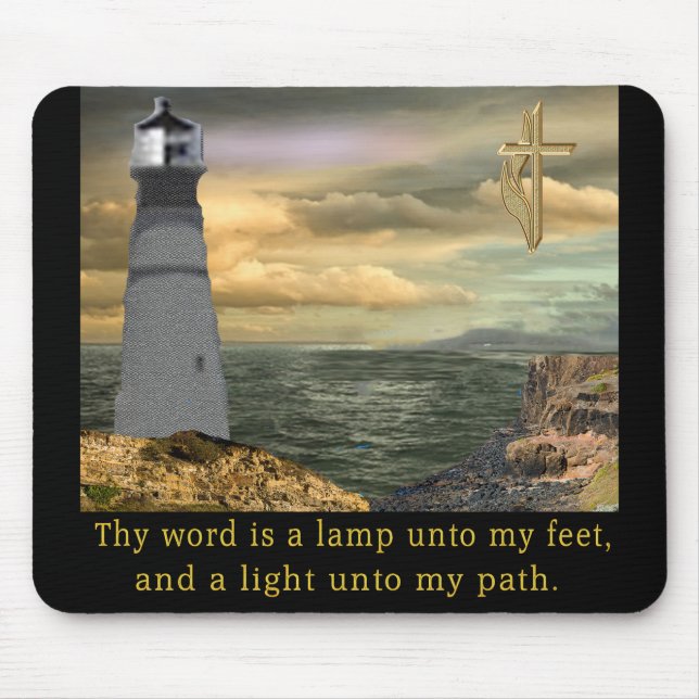 Psalm 119 musmattor (Framsidan)