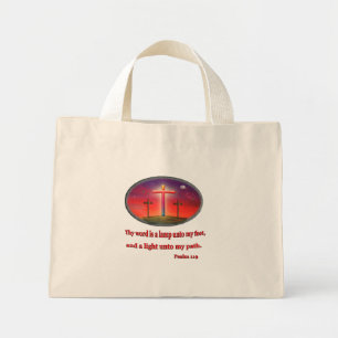 Psalm 119 presenter mini tygkasse