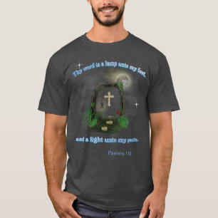 Psalm 119 t shirt