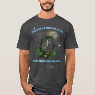 Psalm 119 t shirt