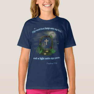 Psalm 119 t shirt