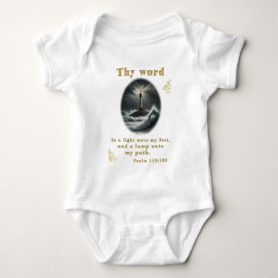 Psalm 119 t shirt