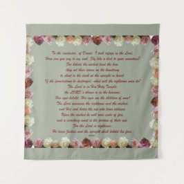 Psalm 11, Scripture, Bible Verse