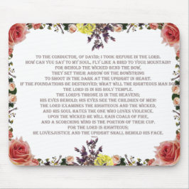 Psalm 11, The Lord Loved Justice Musmatta