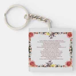 Psalm 11, till David ledare.