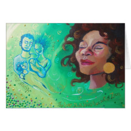 Psalm 128 Notecard OBS Kort