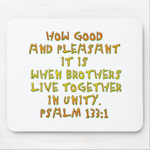 Psalm 133:1 musmatta