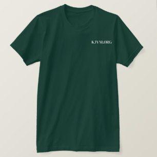 Psalm 138 Scripture Bible Verse Christian T Shirt