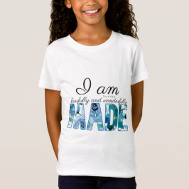 Psalm 139:14 Fearully & Wonderully Made T Shirt