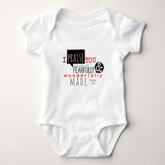 Psalm 139 - Jag lovordar dig T Shirt