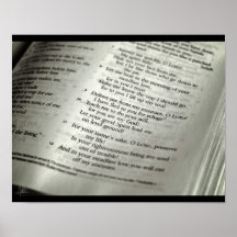 Psalm 143 [Utskrift]