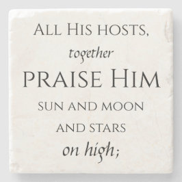 Psalm 148 3/8 stenunderlägg