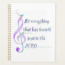 Psalm 150 Lovsång
