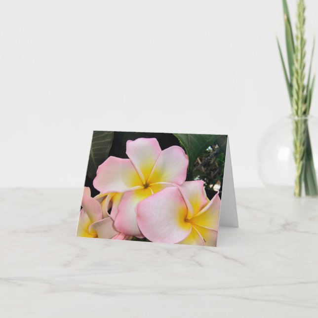 Psalm 16:11 Blank Card Kort (Framsida)