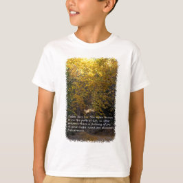 Psalm 16:11 väg t shirt