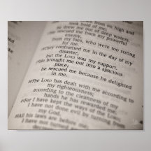 Psalm 18:19 [Skriv ut]