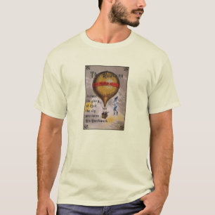 Psalm 19 Luftballong T Shirt