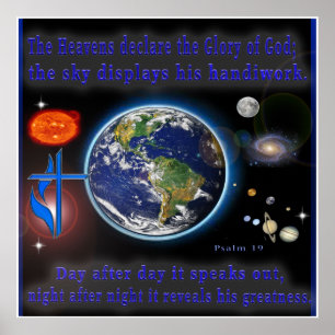 Psalm 19 Poster