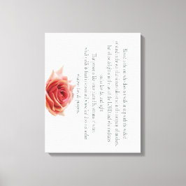 Psalm 1, Law day and Night, Streams of Waters, Canvastryck