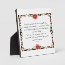 Psalm 1 Skriftkonst Vägen för de rättfärdiga