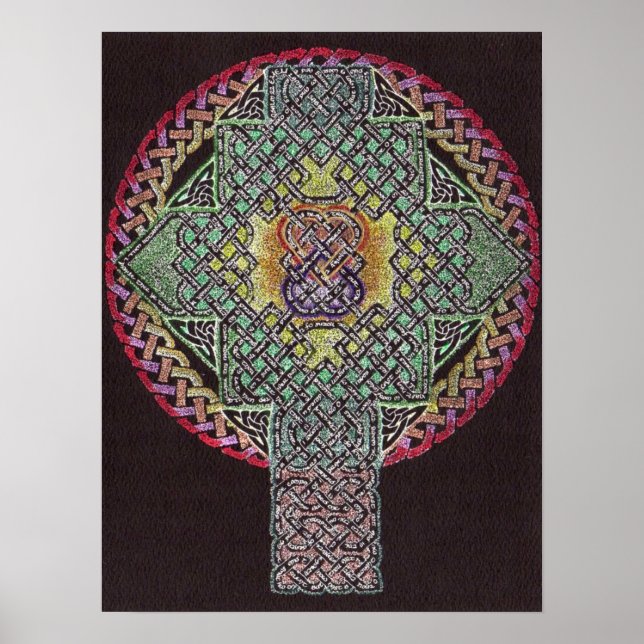 Psalm 22 poster (Framsidan)