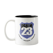 Psalm 23 1:4 Herren är min Shepherd