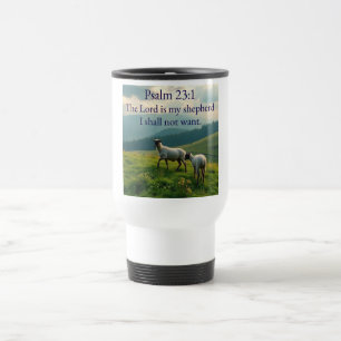 Psalm 23:1 Bibelvers Resemugg