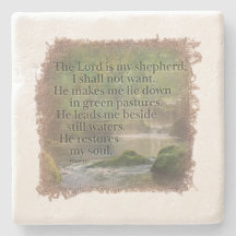 PSALM 23:1- Ölkostymat