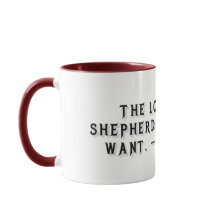 Psalm 23:1 Presentmugg