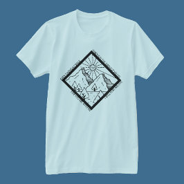 Psalm 23 4 Rädsla för Evil Christian Bible Verse T Shirt