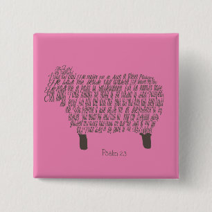 Psalm 23 Art. Knapp
