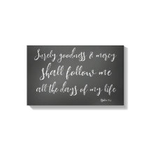 Psalm 23 Herren är min Shepherd Bible Verse