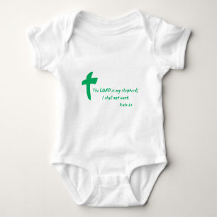 Psalm 23: Herren är min Shepherd T-shirt
